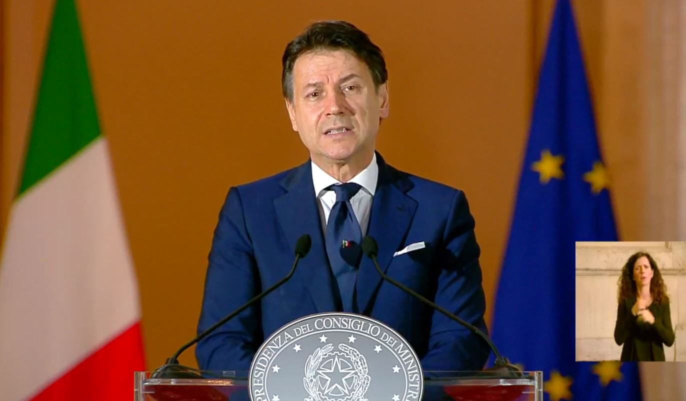 Giuseppe Conte