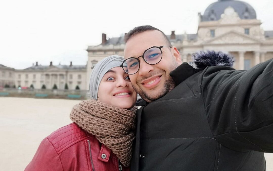 Nabil Mohammed Moroco e Khadija Loqmane, la coppia di marocchini protagonista di questa storia
