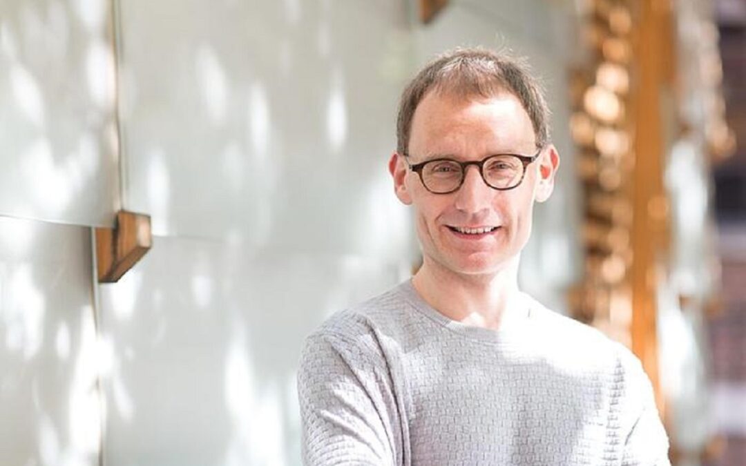 Neil Ferguson, l'ormai ex consulente del premier inglese Boris Johnson