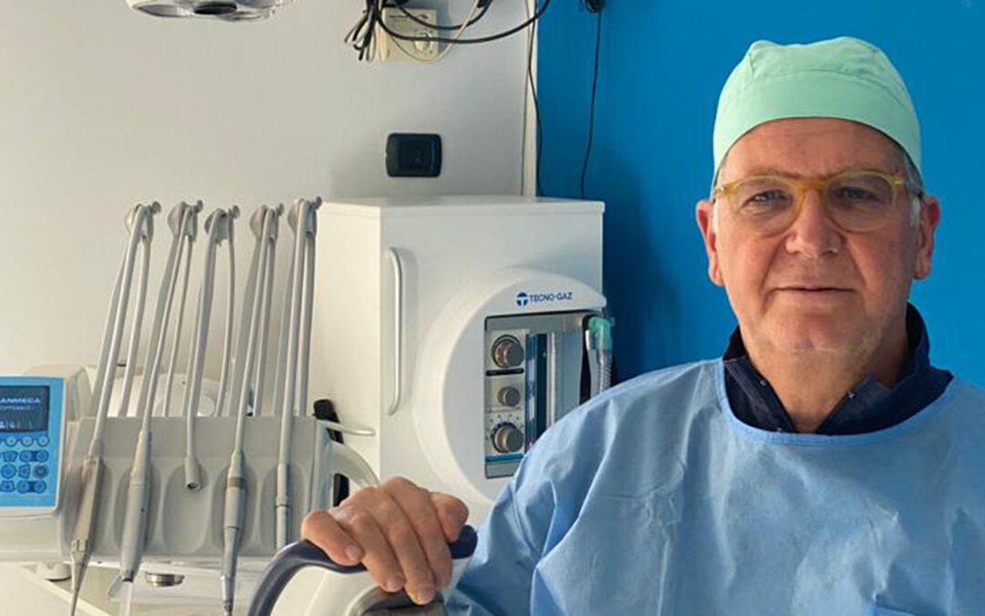 Coronavirus in Calabria, la testimonianza di un dentista: «Sempre al lavoro ma non siamo eroi»