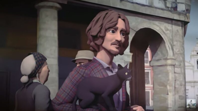 "Con te sarò", l'omaggio di Cammariere alla sua Crotone in un video d'animazione