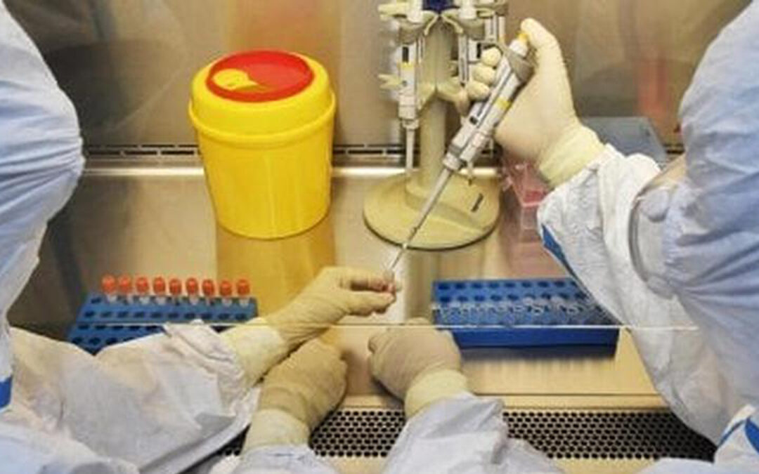 Coronavirus,  un morto  e 25 guariti, i positivi sono 4.800 in tutta la regione