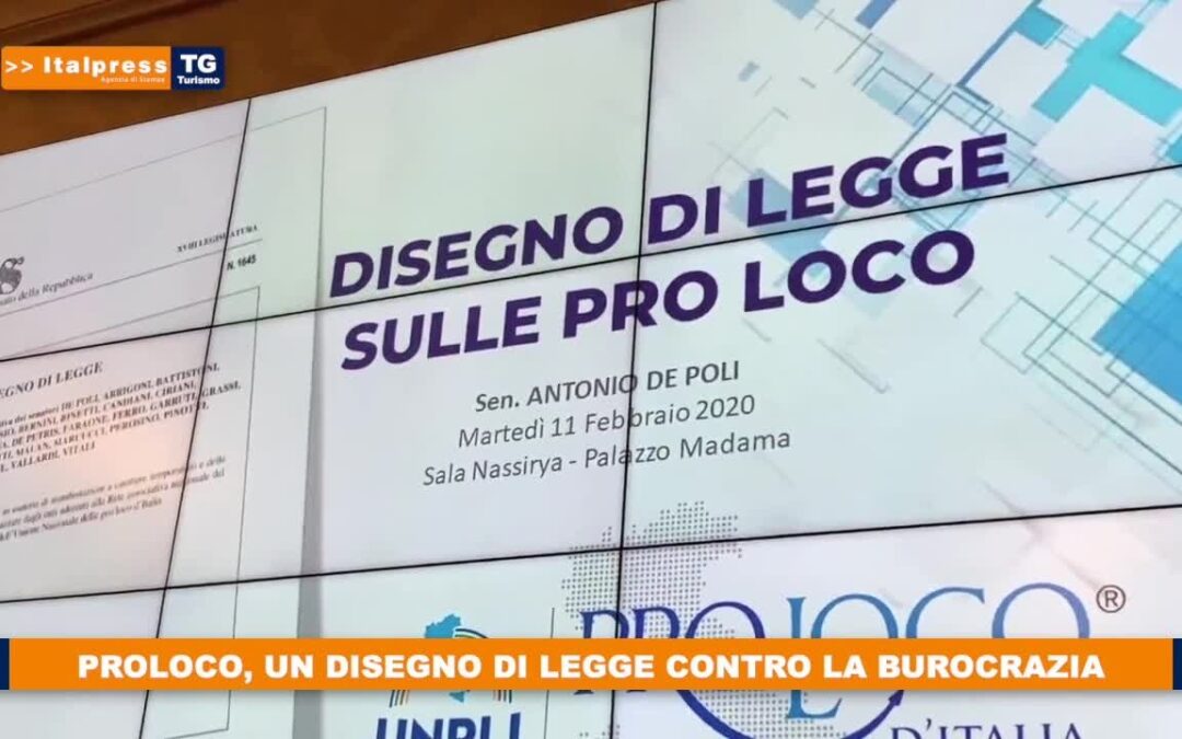 Tg Turismo  – 15/02/2020