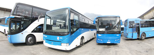 Green pass, Air: controlli sui bus