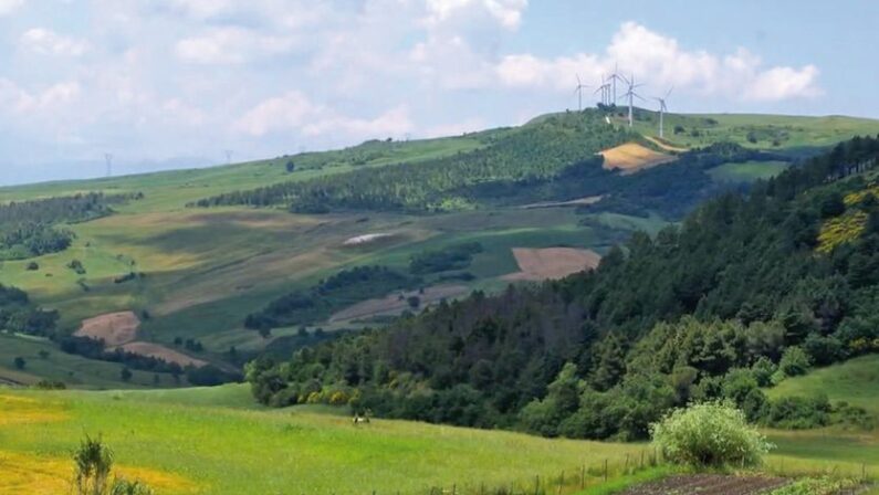 Se muore  l’Alta Irpinia