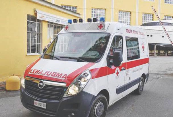 Pompei, ragazza di 24 anni muore in ospedale dopo una caduta, giallo sulle cause
