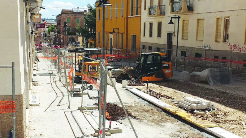 Coronavirus Fase 2, a Potenza e Matera operatori cauti nella ripresa del lavoro