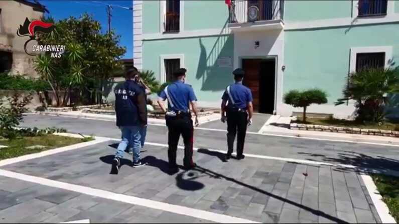 L'agriturismo abusivo del sindaco inguaia Comune nel Reggino, denunciati anche il vice e il tecnico - VIDEO