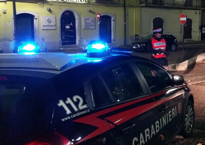 Denunciato irpino per possesso di droghe