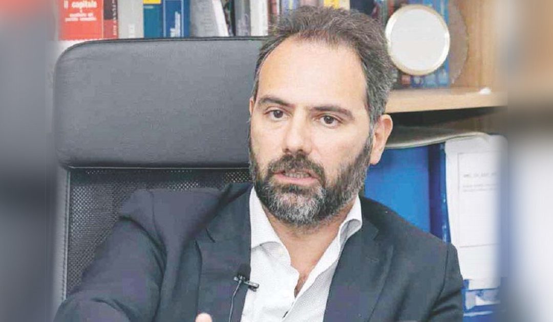 Verso le Regionali, il pm Catello Maresca in campo oltre i partiti