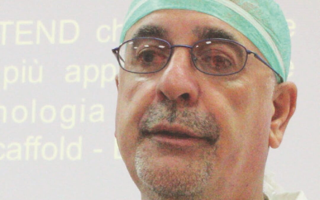Ciro Indolfi, ordinario di Cardiologia presso l’Università Magna Graecia e presidente della Società italiana di Cardiologia