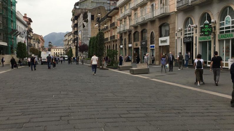 Città green, Avellino sorride