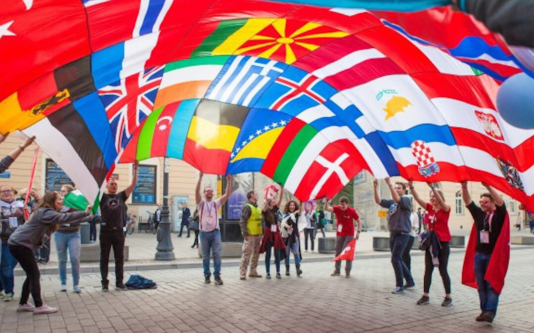 Erasmus, la mobilità in periodi di guerra