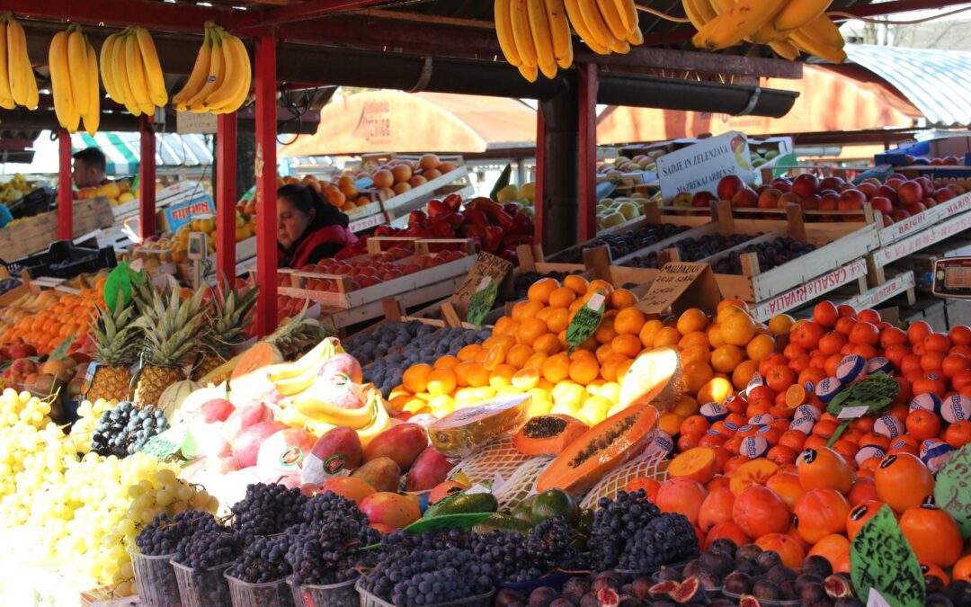 Aree mercatali: da oggi si può