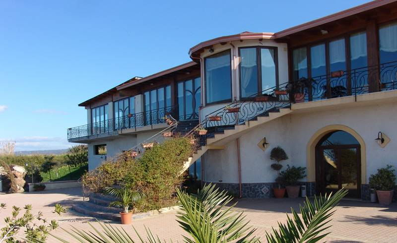 "Il Mocambo" a Pizzo Calabro