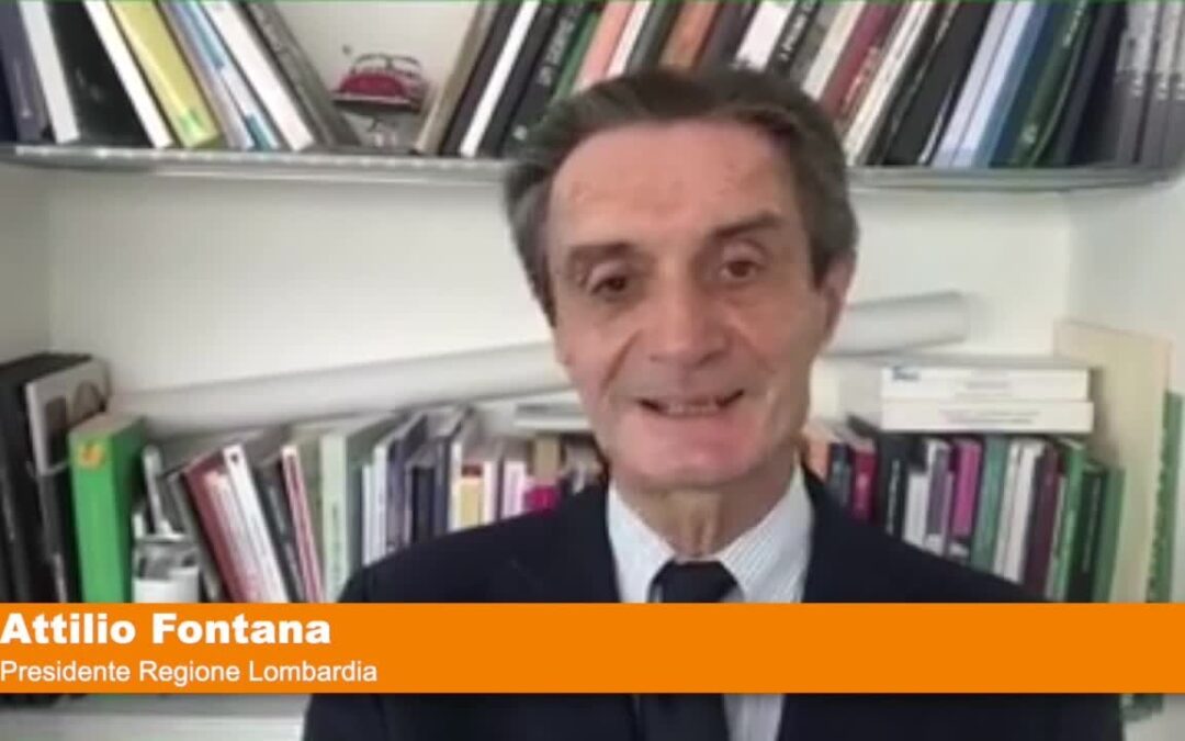 Fontana “Convinto che dal 3 giugno lombardi liberi di circolare in tutta Italia”