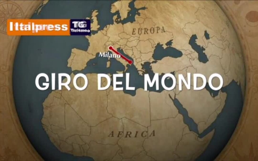 Giro del mondo – Persepoli e la tomba di Ciro il Grande di Franco Zuccala’