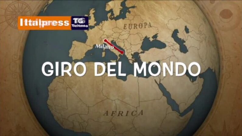 Giro del mondo – Persepoli e la tomba di Ciro il Grande di Franco Zuccala’