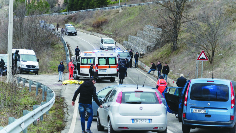 Omicidio Tucciariello, il melfitano Laspagnoletta condannato a 3 anni e 4 mesi