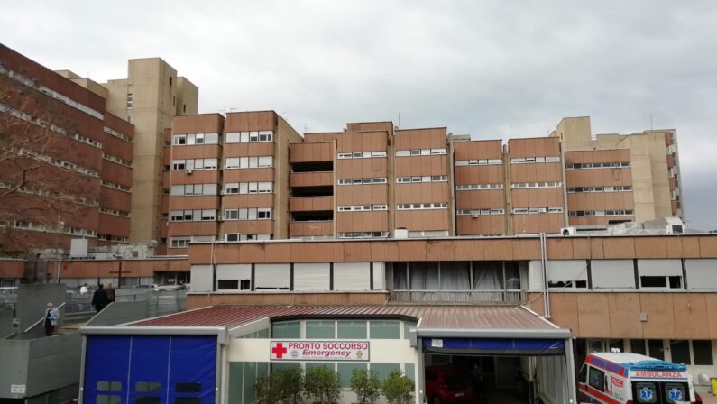 Grande ospedale metropolitano Reggio Calabria