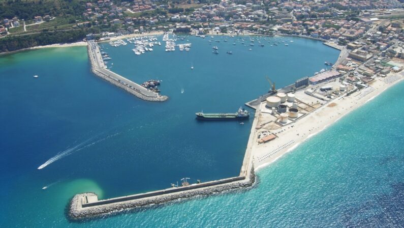 Vibo marina verso il cambio di nome in Porto Santa Venere