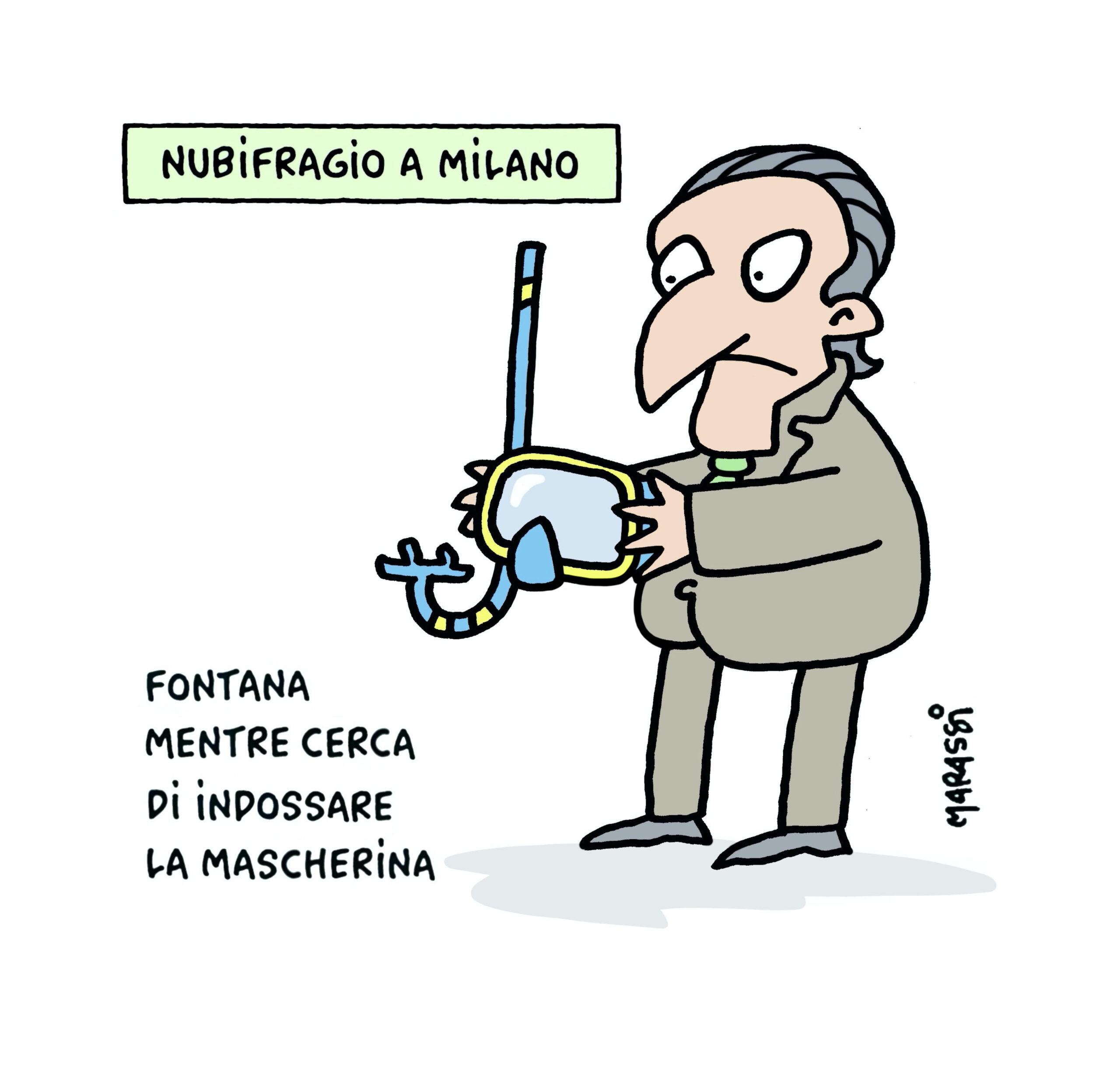 La sfogliatella di Marassi del 16 maggio 2020