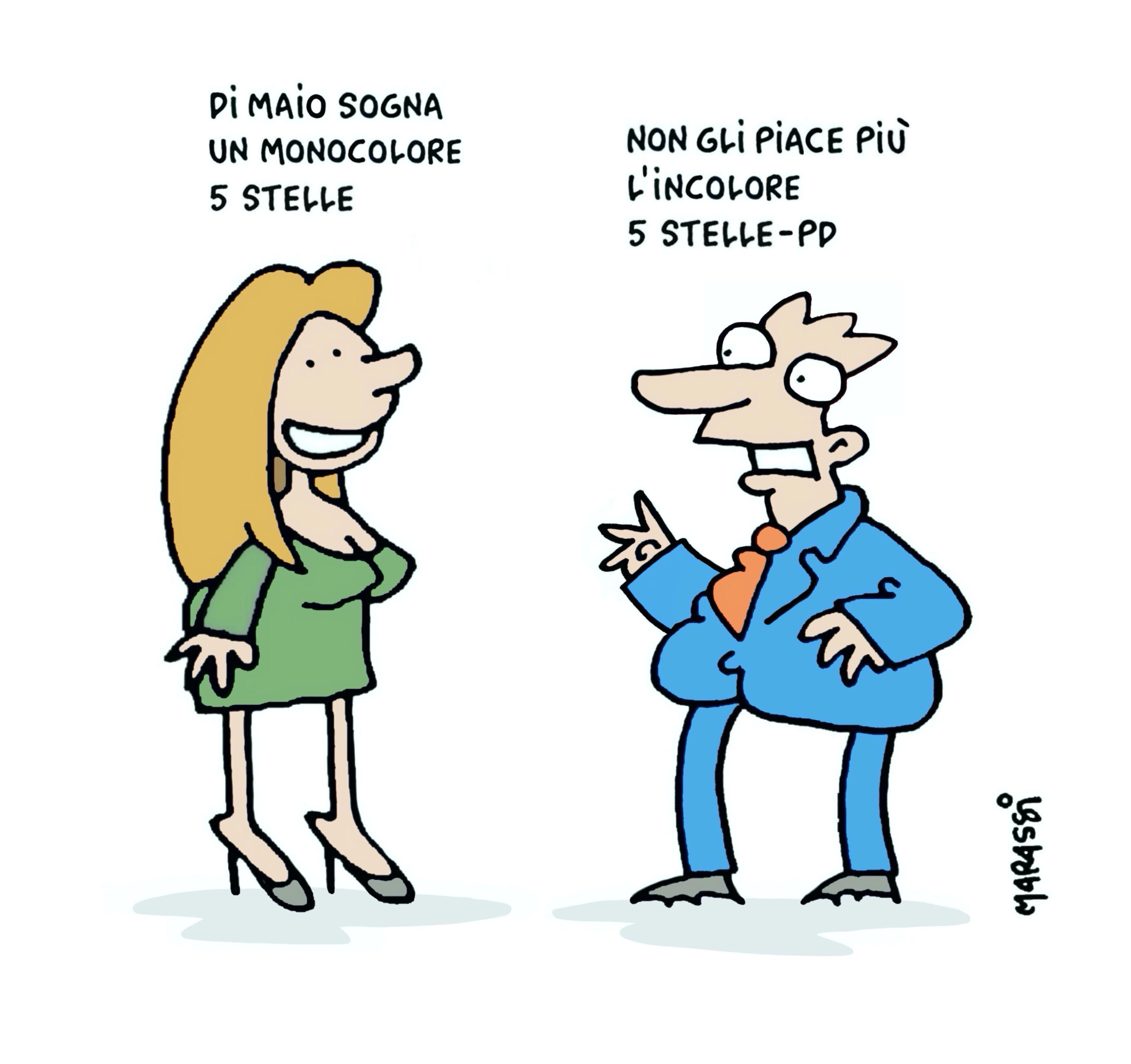 La sfogliatella di Marassi dell’8 maggio 2020