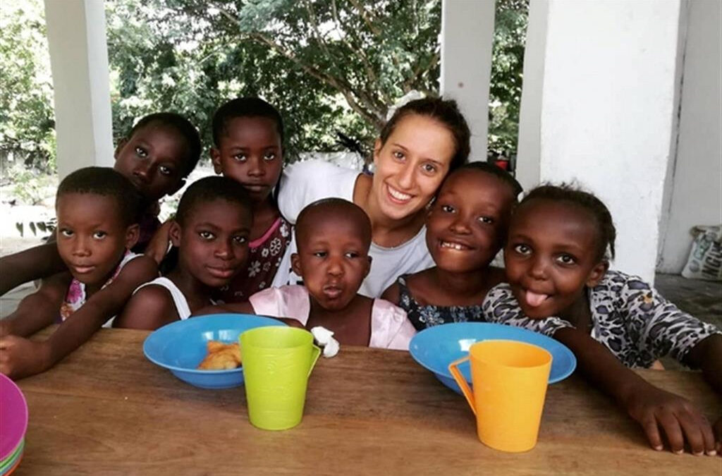 La cooperante Silvia Romano sequestrata nel 2018