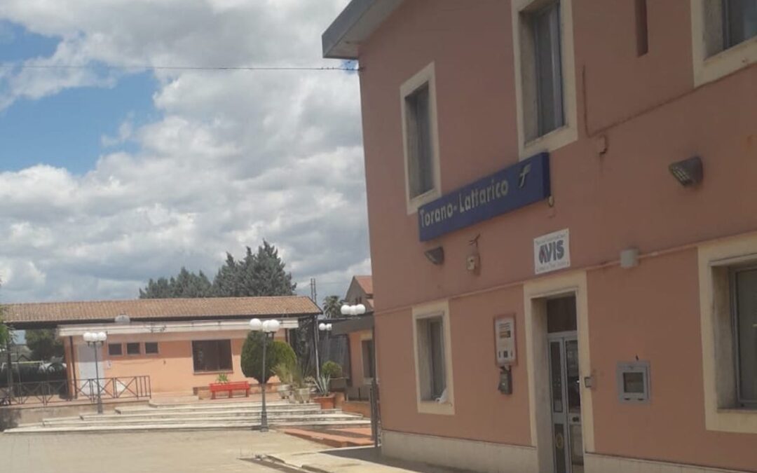 Trasporti, l’appello di Corbelli: «Si istituisca una fermata del Frecciargento a Torano»