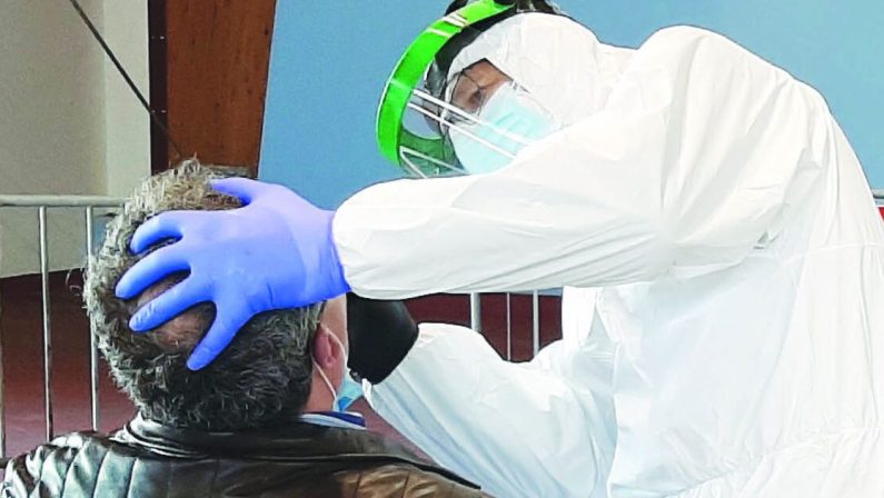 Coronavirus, la denuncia nel Cosentino: da 16 giorni in attesa del secondo tampone di controllo