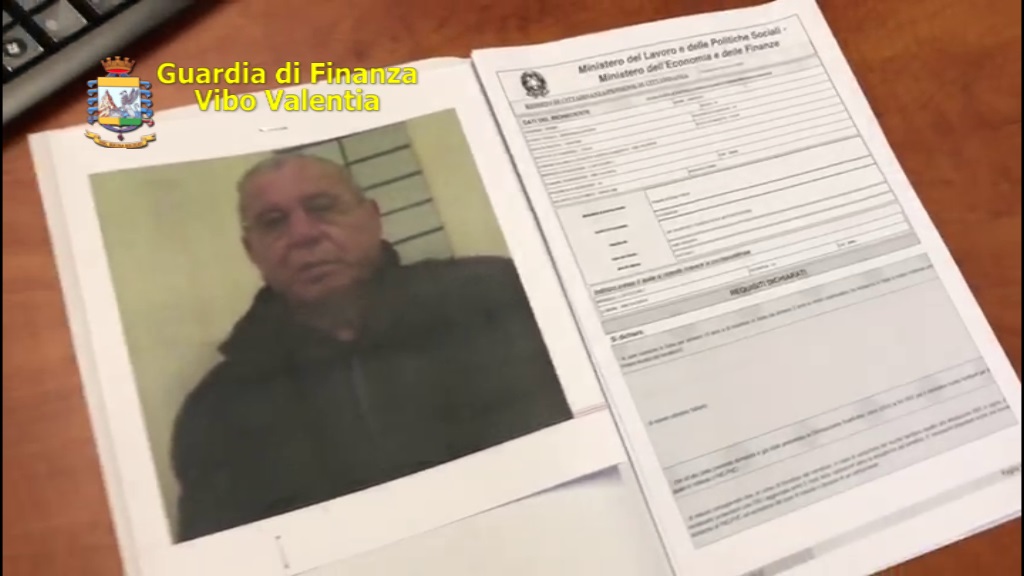 La documentazione e la foto di Vincenzo Barba