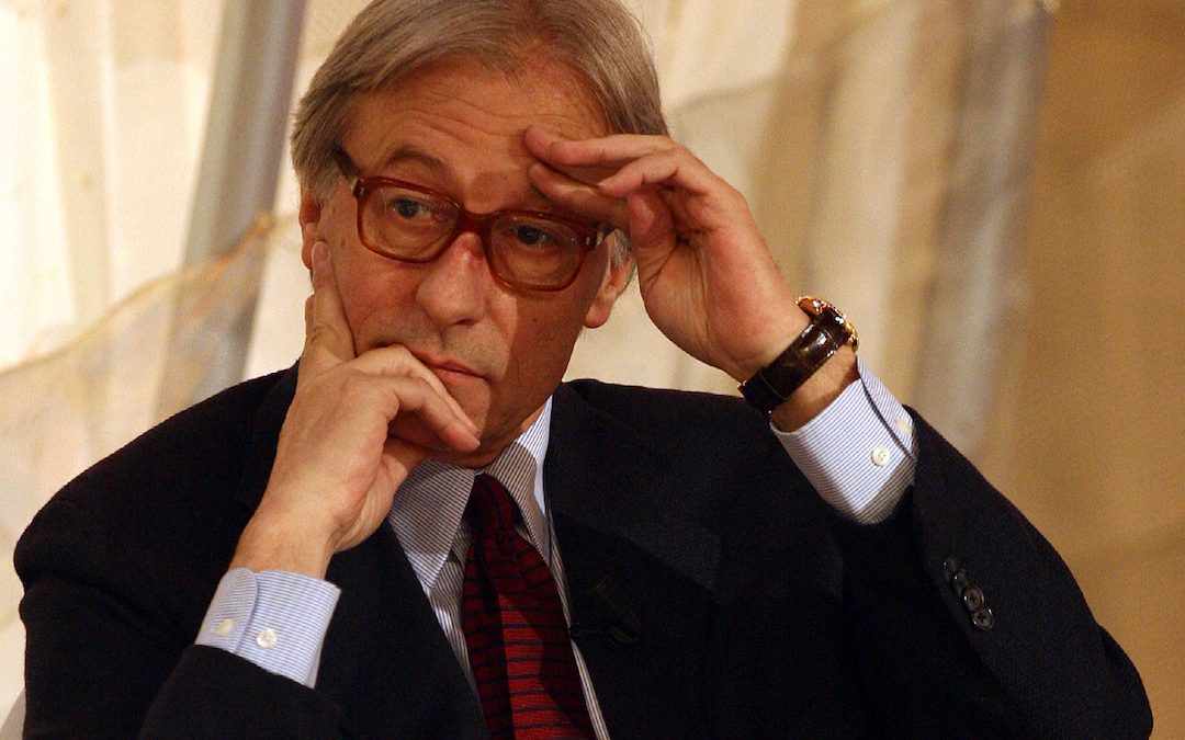 Coronavirus, Feltri: «Santelli dice che se non si riapre arriva la ‘ndrangheta? Non se ne è mai andata»