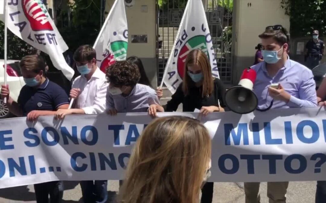 M5S, Giovani Fi “Su Venezuela Garantisti, ma vogliamo verità”