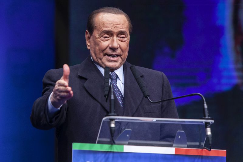 Berlusconi “Unità e dialogo costruttivo per risollevarci”