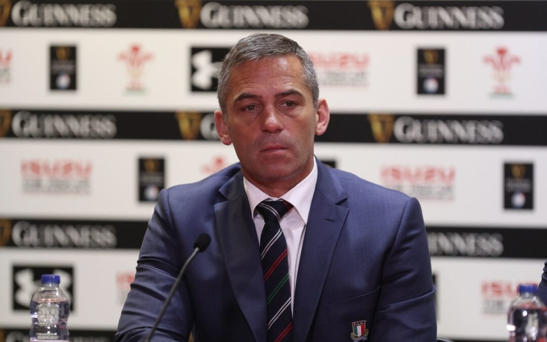 L’Italrugby riparte da Smith, Gavazzi “Otterremo risultati”