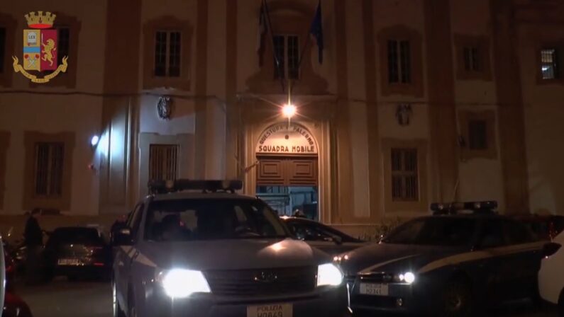 Duro colpo al mandamento mafioso della Noce, arresti a Palermo