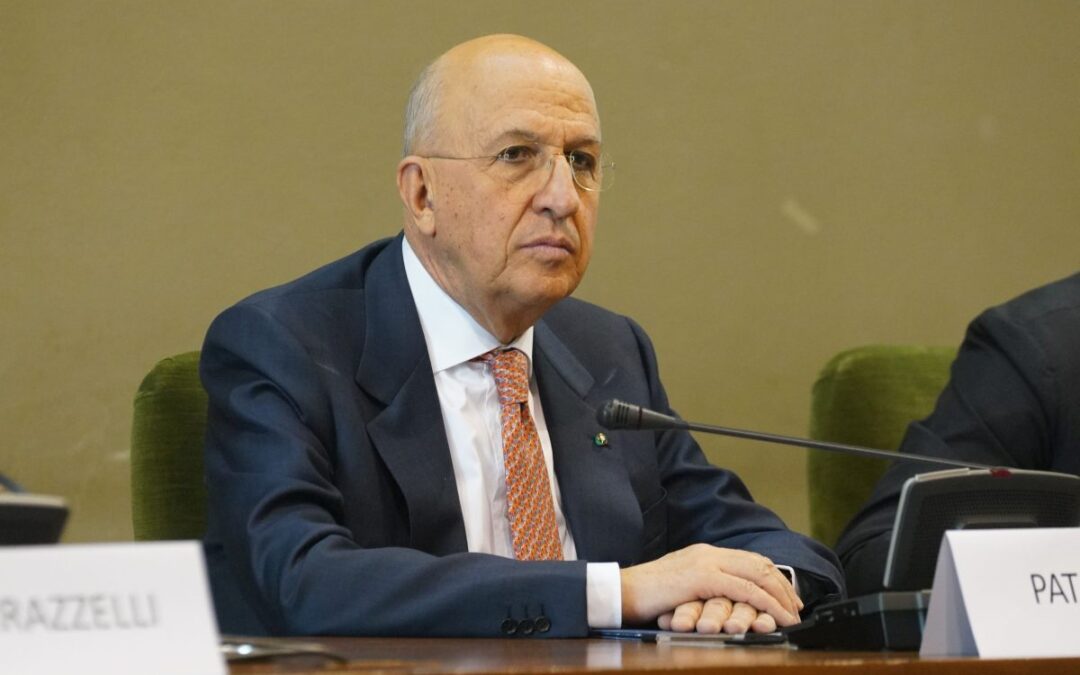 Mes, Patuelli “Non c’è più un rischio per la sovranità”