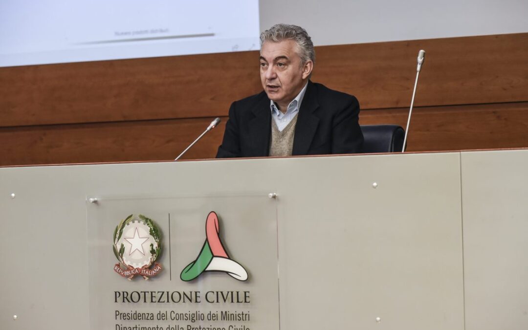 Coronavirus, Arcuri “Presto 89 mila tamponi al giorno”