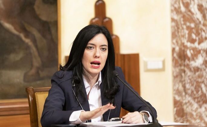Lucia Azzolina