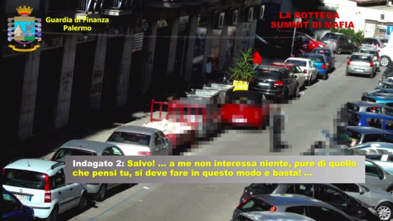 Clan Mafia gestivano scommesse sportive, otto arresti a Palermo