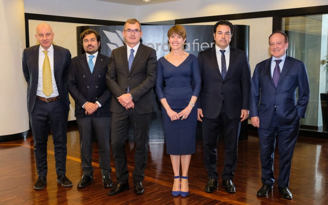 Veronafiere, nel secondo semestre 2020 in calendario 21 manifestazioni