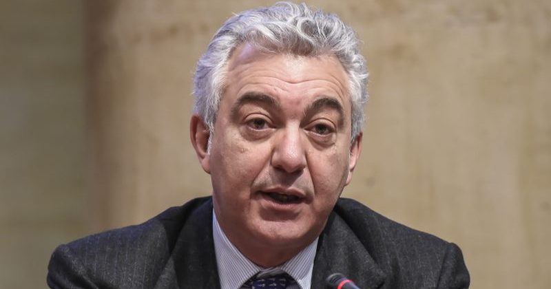 Domenico Arcuri