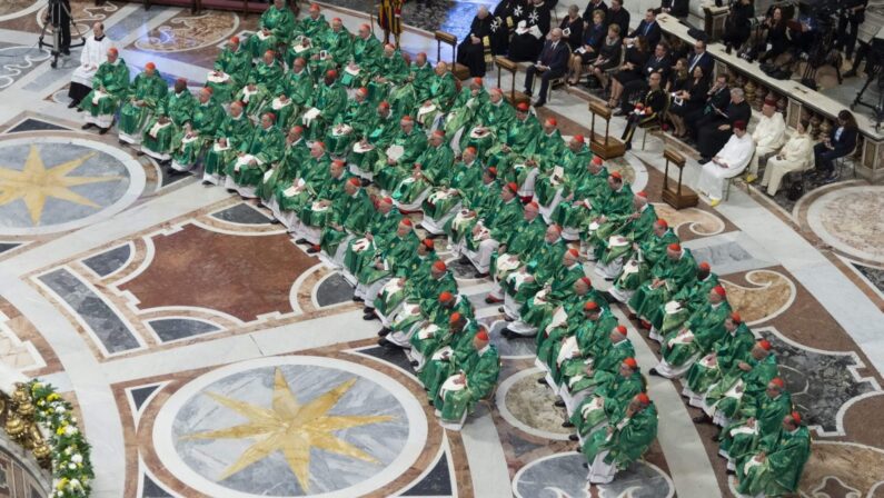 Cei “Non serve una nuova legge contro l’omofobia”