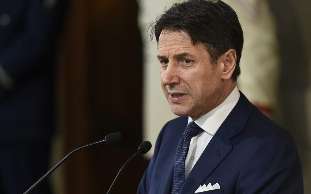 Conte “Non mi sottraggo al confronto in Parlamento”
