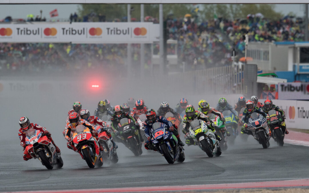 Motomondiale, doppio appuntamento a Misano il 13 e 20 settembre