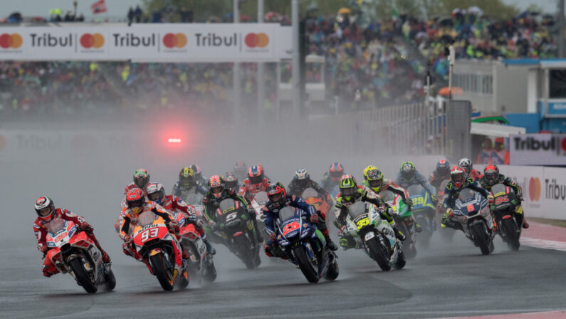 Motomondiale, doppio appuntamento a Misano il 13 e 20 settembre