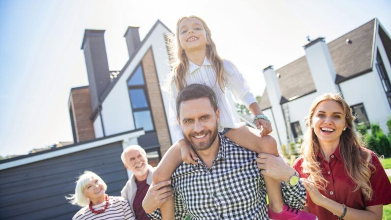 Nel 2019 l’8% degli acquisti immobiliari effettuato da pensionati