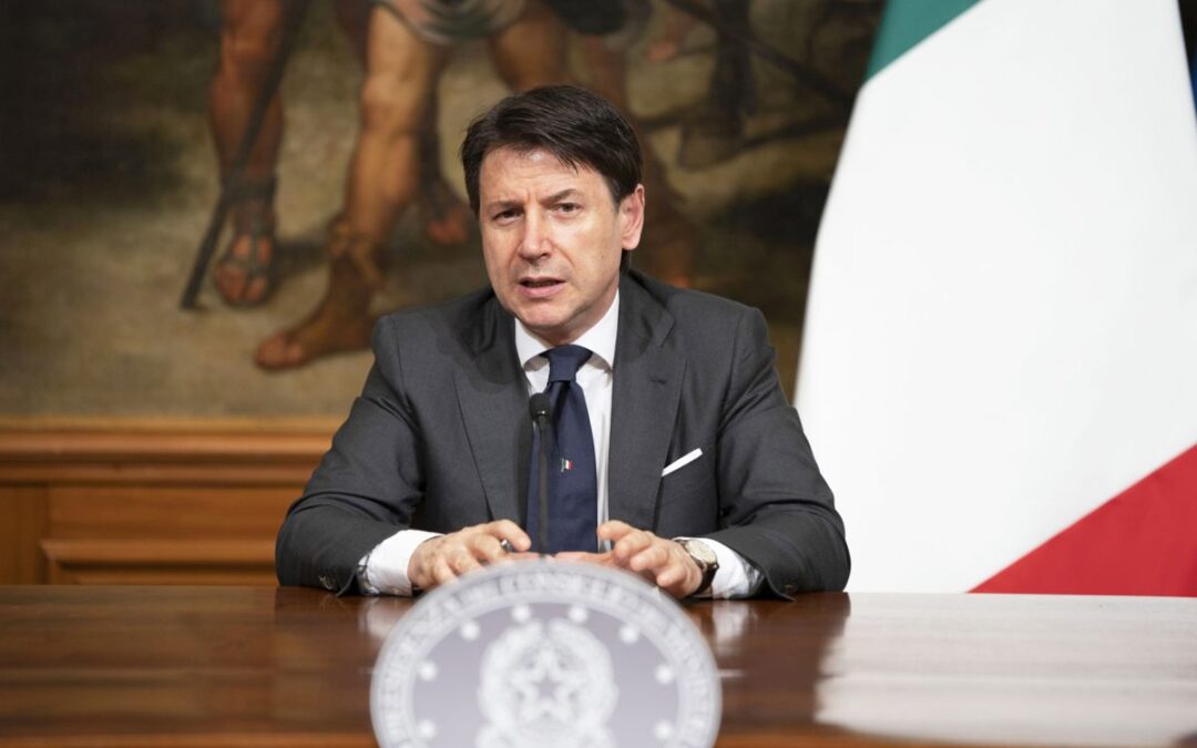 Conte “Non fonderò un mio partito”