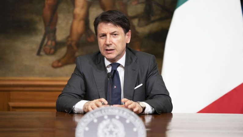 Conte “Non fonderò un mio partito”