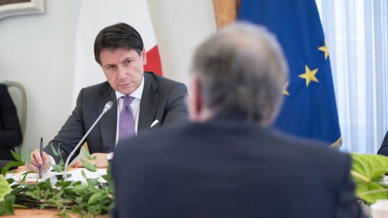 ULTIMO BIVIO PER L’ITALIA DI CONTE